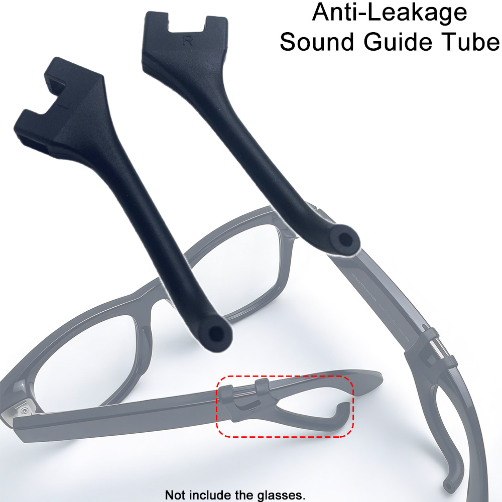 Smart Glasses Ar - Smart AR Glasses Sound Guide Tube