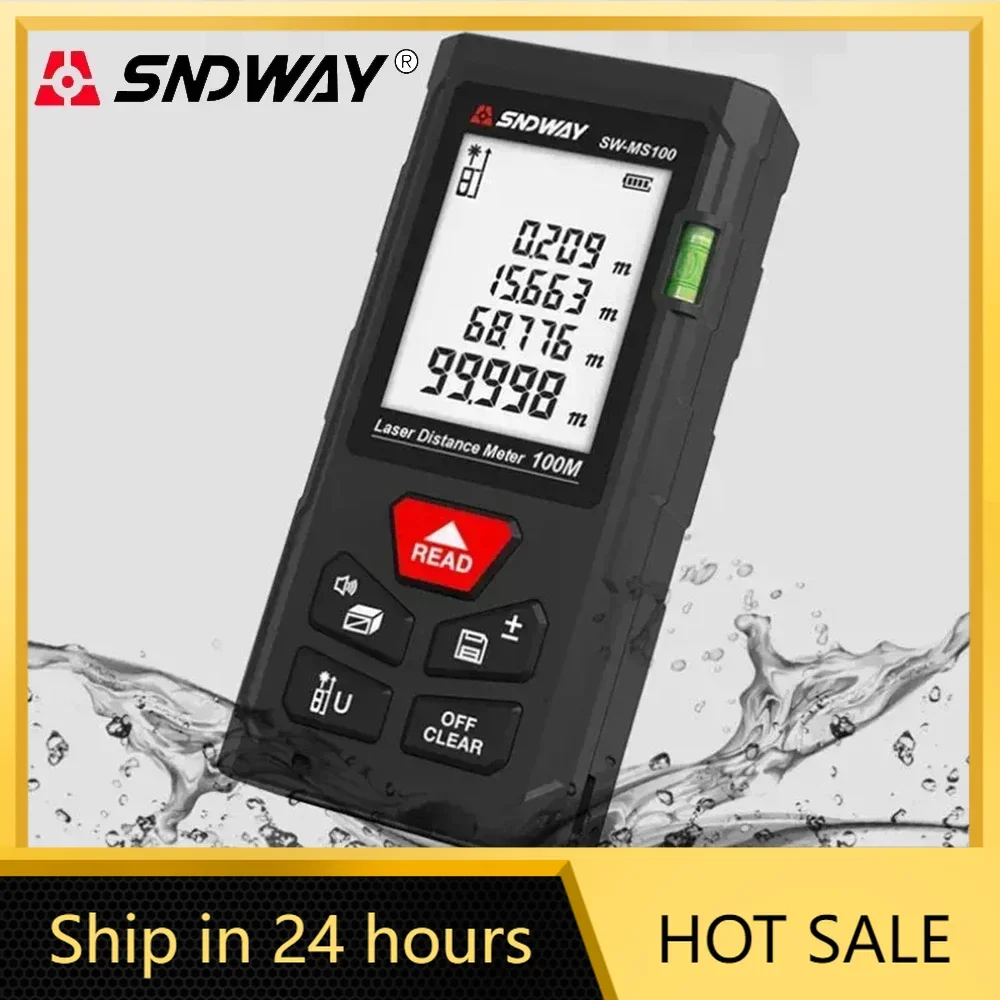 Laser Distance Measure - 2026 Hot Sell Professional Laser Distance