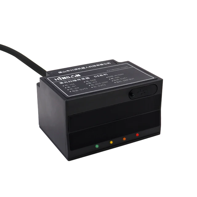 Laser Distance Measure - Hinson small volume 3D TOF 120