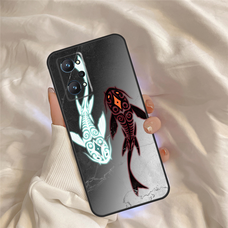 Yin Yang Koi Case For Realme 1 - Realme C67 ulasan dan harga
