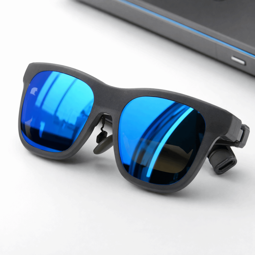 Xreal Xbx A01 HD Smart Glasses - Smart Glasses Ar ulasan dan harga