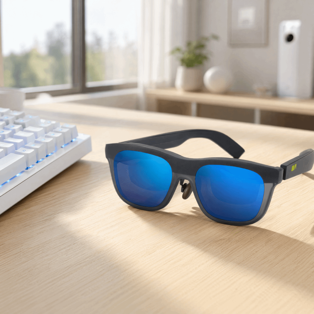 Xreal Xbx A01 HD Smart Glasses - Smart Glasses Ar ulasan dan harga
