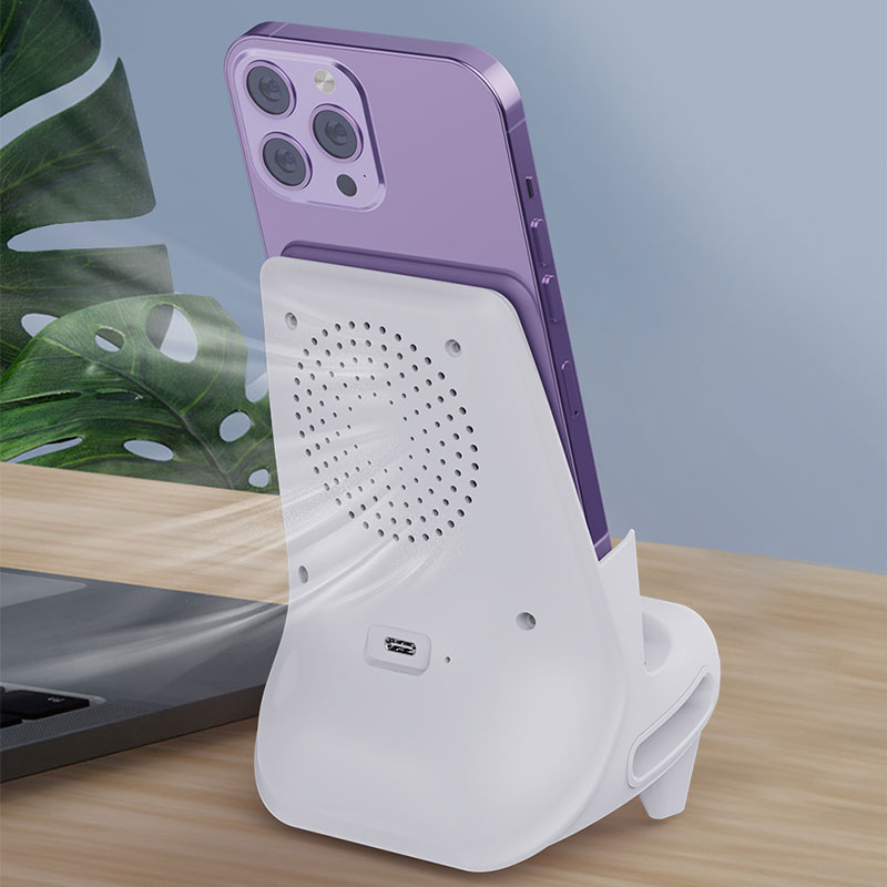 15W Portable Chair Wireless Ch - Magnetic Charging Cable ulasan dan harga