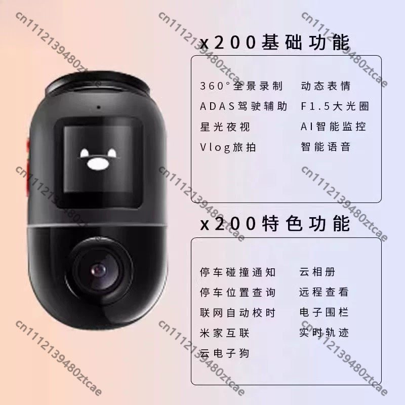 2022 New 360 Panoramic Dash Ca - Panoramic Dash Cam 360 ulasan dan harga