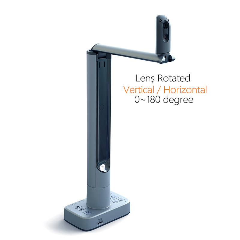 Professional A3 Scan Size Wire - Document Camera Visualizer ulasan dan harga