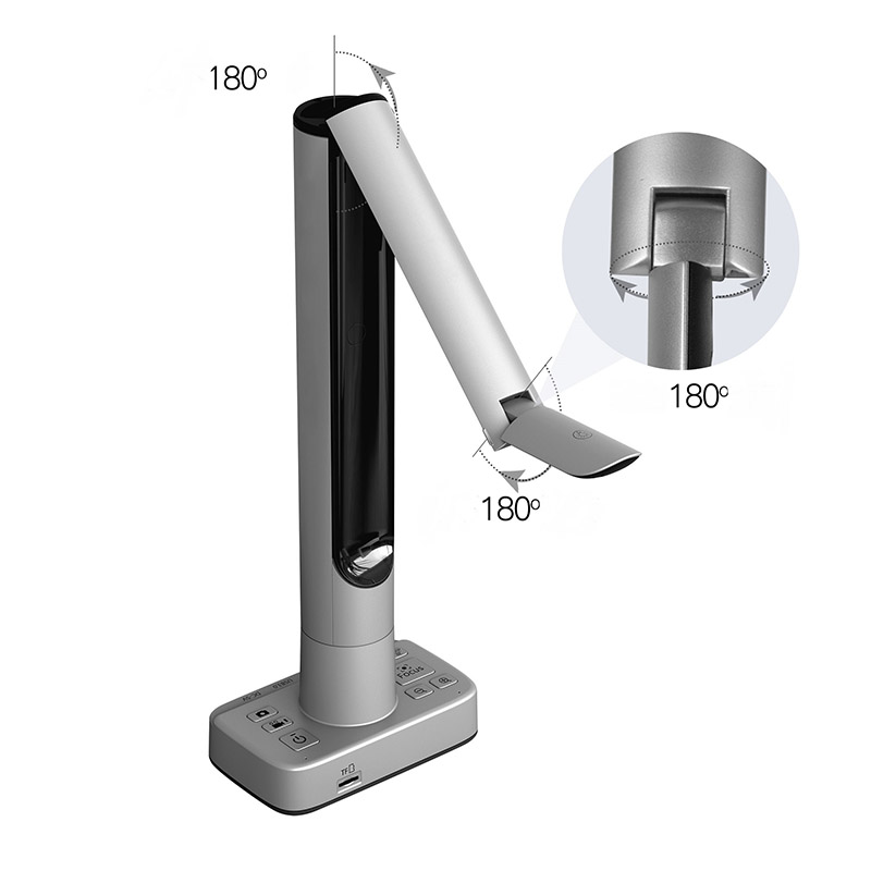 Professional A3 Scan Size Wire - Document Camera Visualizer ulasan dan harga