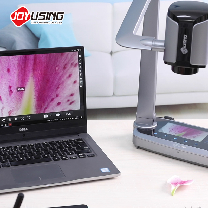 Joyusing V1XS 12X Optical Zoom - Document Camera Visualizer ulasan dan harga