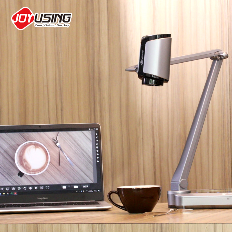 Joyusing V1XS 12X Optical Zoom - Document Camera Visualizer ulasan dan harga