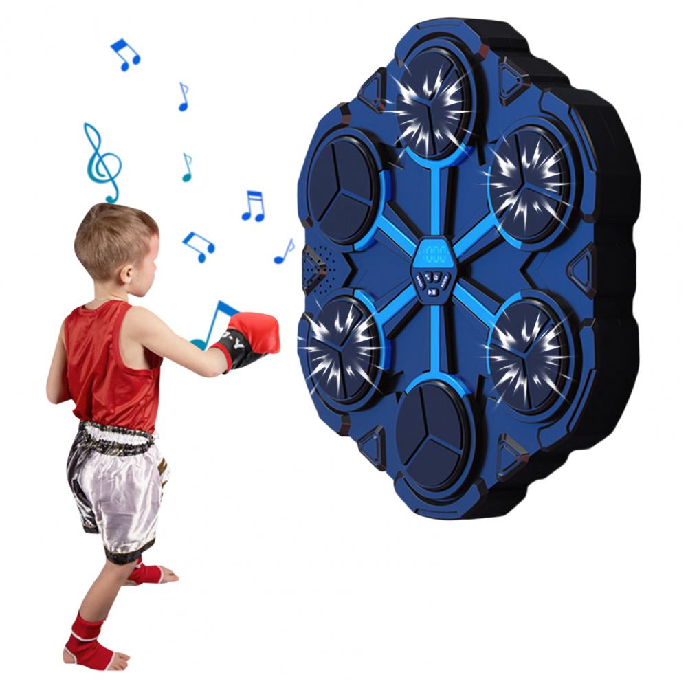 Music Boxing Machine, Wall-Mou - Led Gloves Music ulasan dan harga