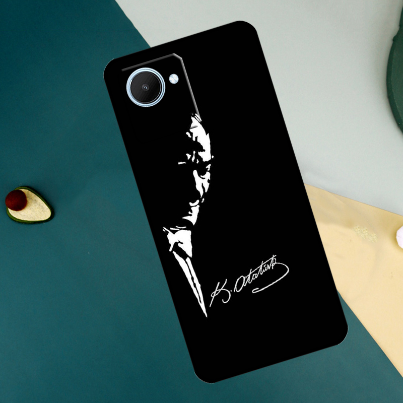 Mustafa Kemal Ataturk For Real - Realme C67 ulasan dan harga