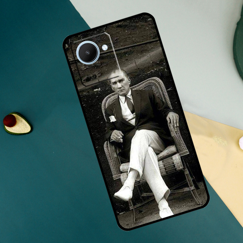 Mustafa Kemal Ataturk For Real - Realme C67 ulasan dan harga