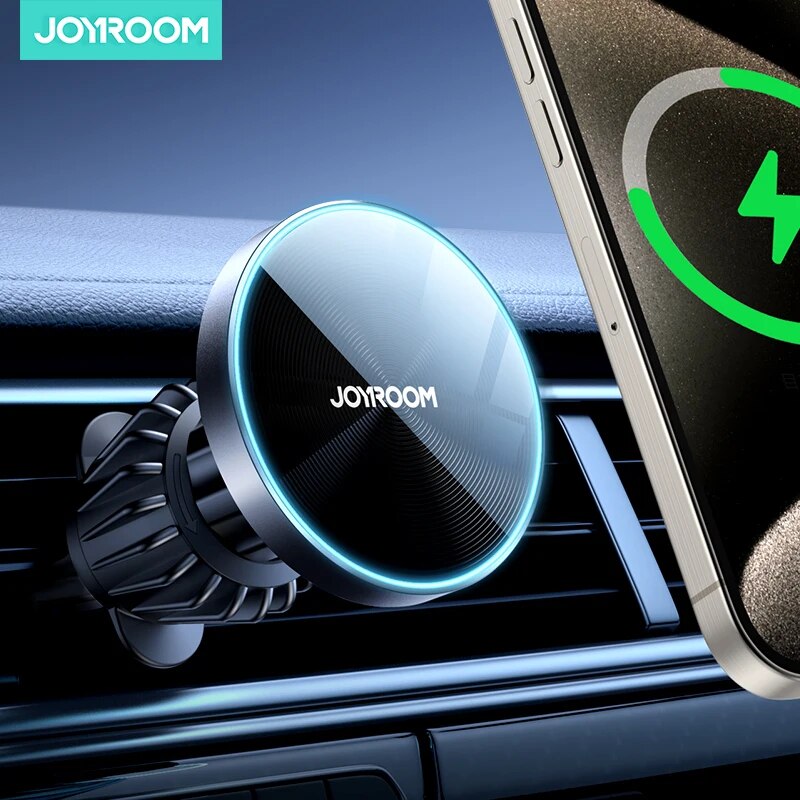 Joyroom Magnetic Car Phone Mou - Magnetic Charging Cable ulasan dan harga