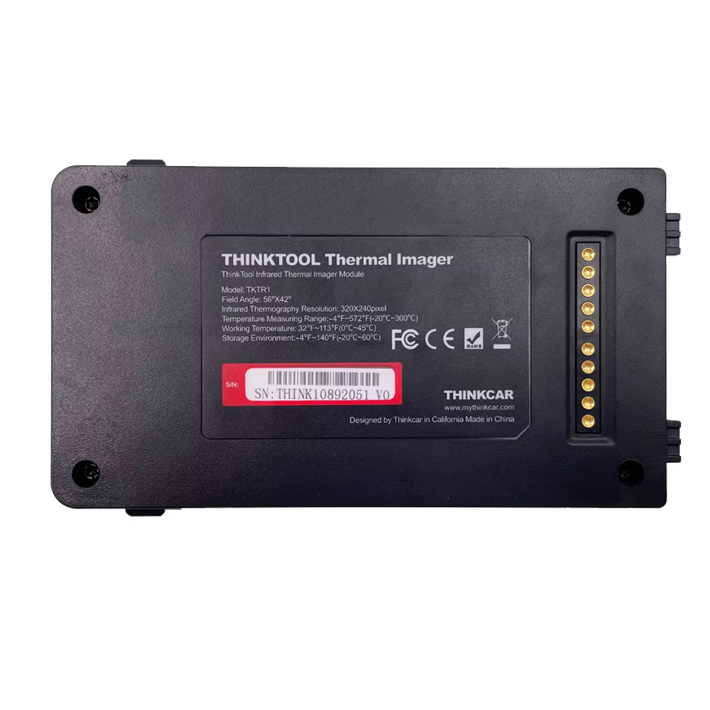 THINKCAR THINKTOOL Thermal Ima - Heat Map Thermal Camera ulasan dan harga