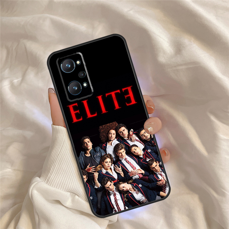 Elite TV series Case For Realm - Realme C67 ulasan dan harga