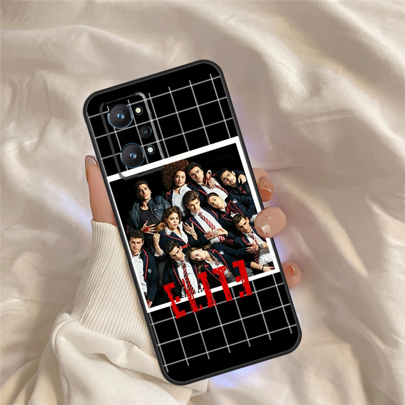 Elite TV series Case For Realm - Realme C67 ulasan dan harga