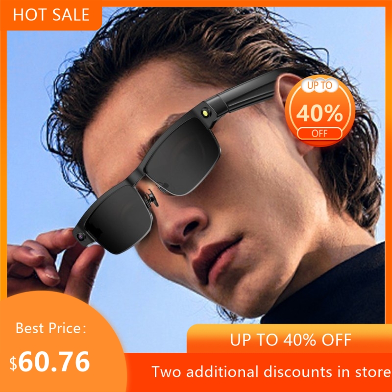 AR Glasses For Taking Photos A - Smart Glasses Ar ulasan dan harga