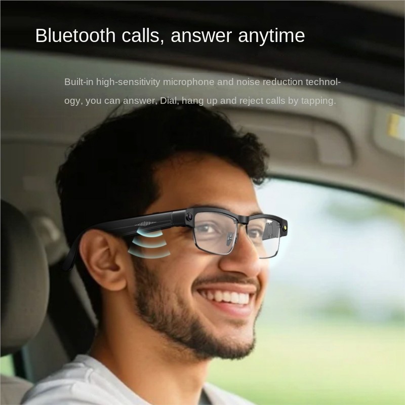 AR Glasses For Taking Photos A - Smart Glasses Ar ulasan dan harga