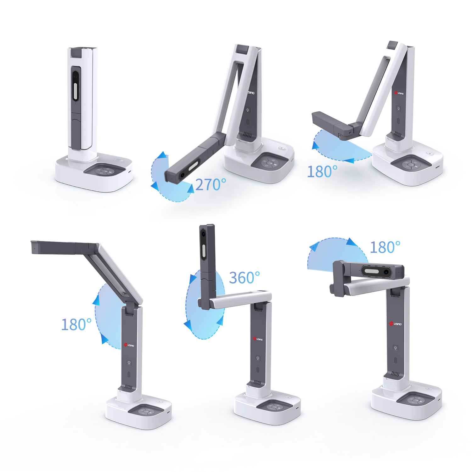JOYUSING  2 in 1 Document  Cam - Document Camera Visualizer ulasan dan harga