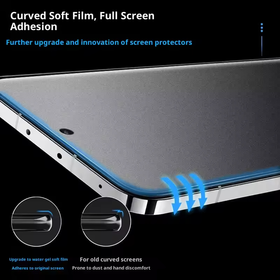 4PCS Matte Hydrogel Film for R - Realme Note 50 ulasan dan harga