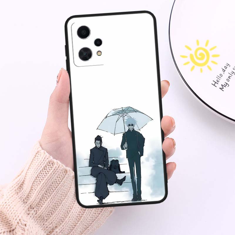 Suguru Geto Anime Cover For OP - Realme Gt 6 ulasan dan harga