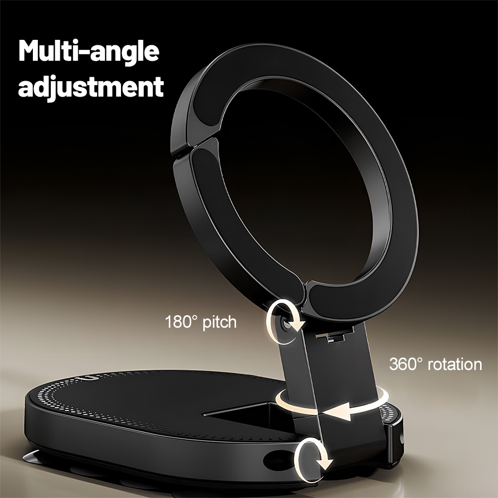 360° Rotation 3‑In‑1 Suction C - Magnetic Charging Cable ulasan dan harga