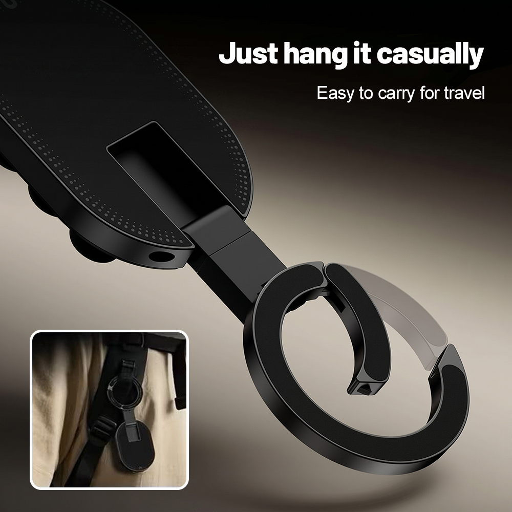 360° Rotation 3‑In‑1 Suction C - Magnetic Charging Cable ulasan dan harga