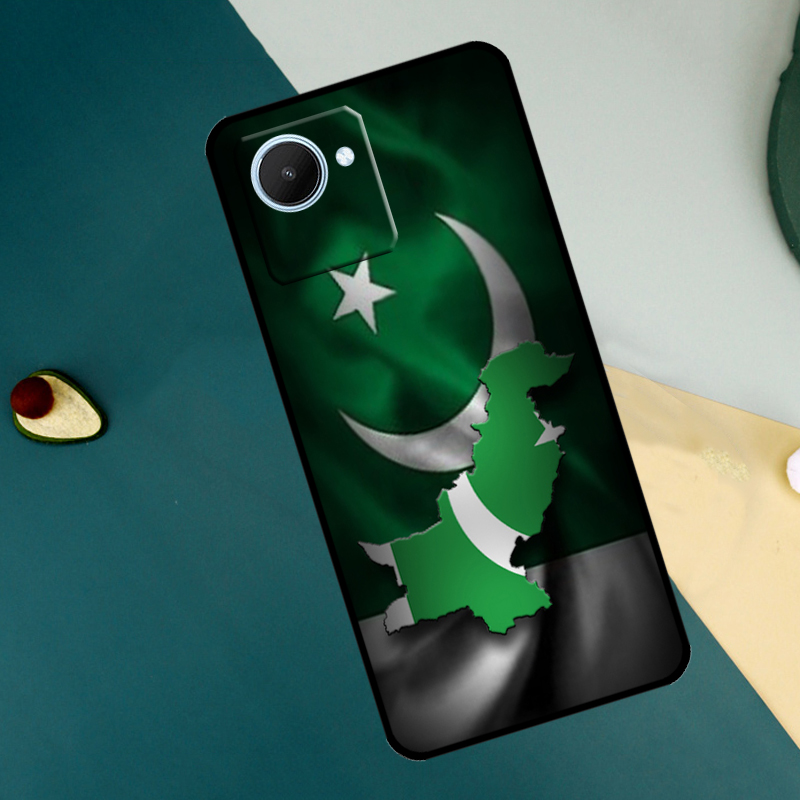 Pakistan Flag Banner For Realm - Realme C67 ulasan dan harga