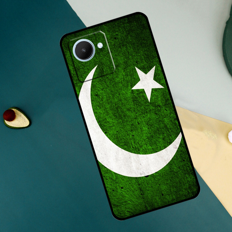 Pakistan Flag Banner For Realm - Realme C67 ulasan dan harga