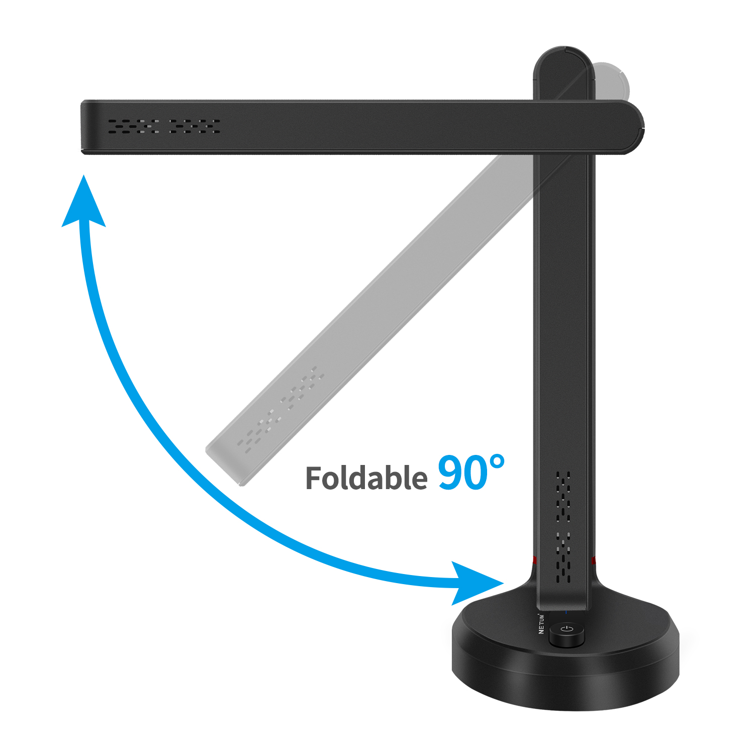 NETUM Book Scanner T101 Autofo - Document Camera Visualizer ulasan dan harga