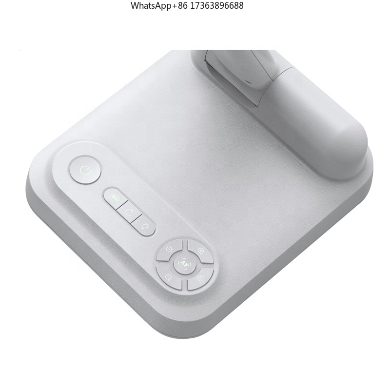 Gaoke A3A4 Mini Scanner Docume - Document Camera Visualizer ulasan dan harga