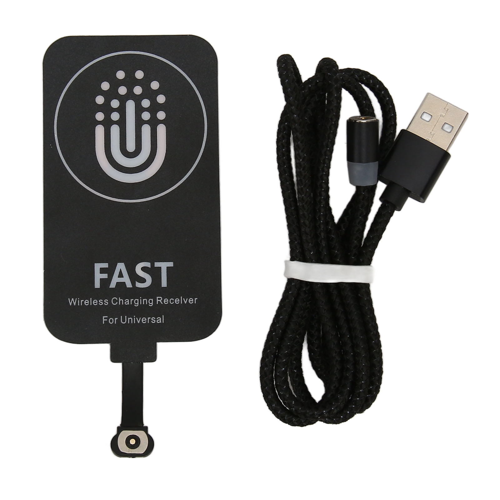 Protable Wireless Charger Adap - Magnetic Charging Cable ulasan dan harga