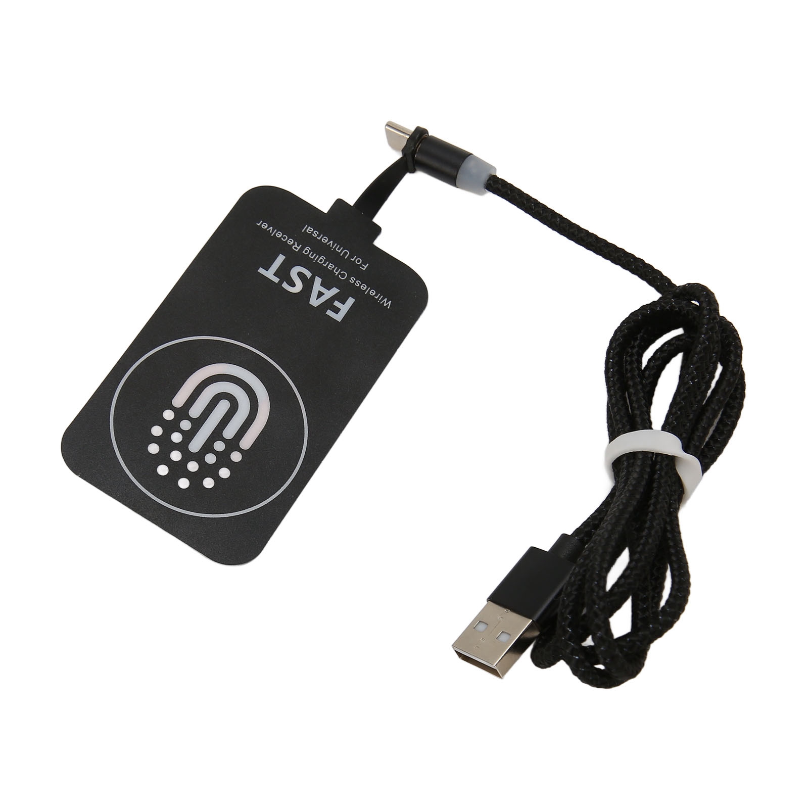 Protable Wireless Charger Adap - Magnetic Charging Cable ulasan dan harga
