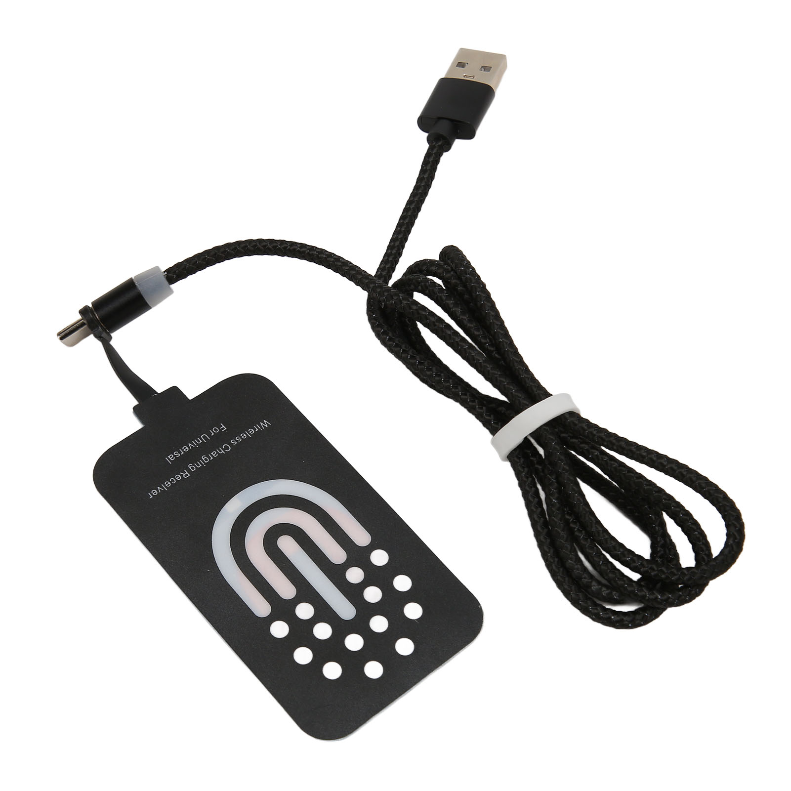 Protable Wireless Charger Adap - Magnetic Charging Cable ulasan dan harga