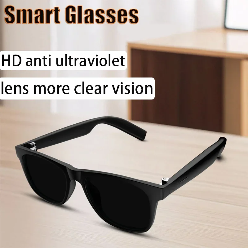 Lenovo New 2400MP AI Smart Gla - Smart Glasses Ar ulasan dan harga