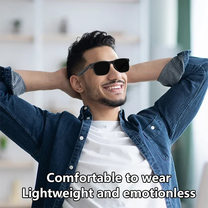 Lenovo New 2400MP AI Smart Gla - Smart Glasses Ar ulasan dan harga