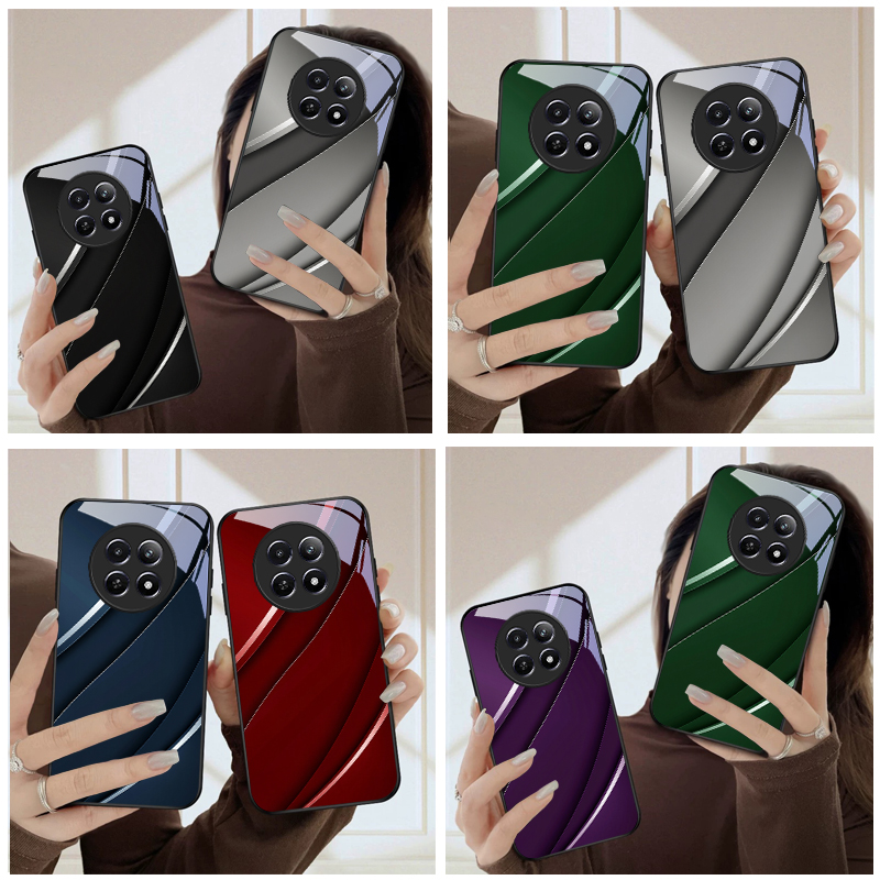 5PCS Tempered Glass For Realme - Realme C67 ulasan dan harga