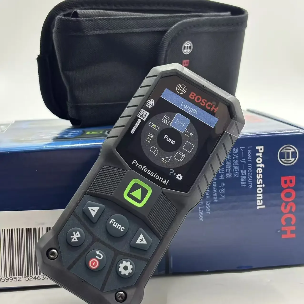 Bosch Green Laser Measure GLM  - Laser Distance Measure ulasan dan harga