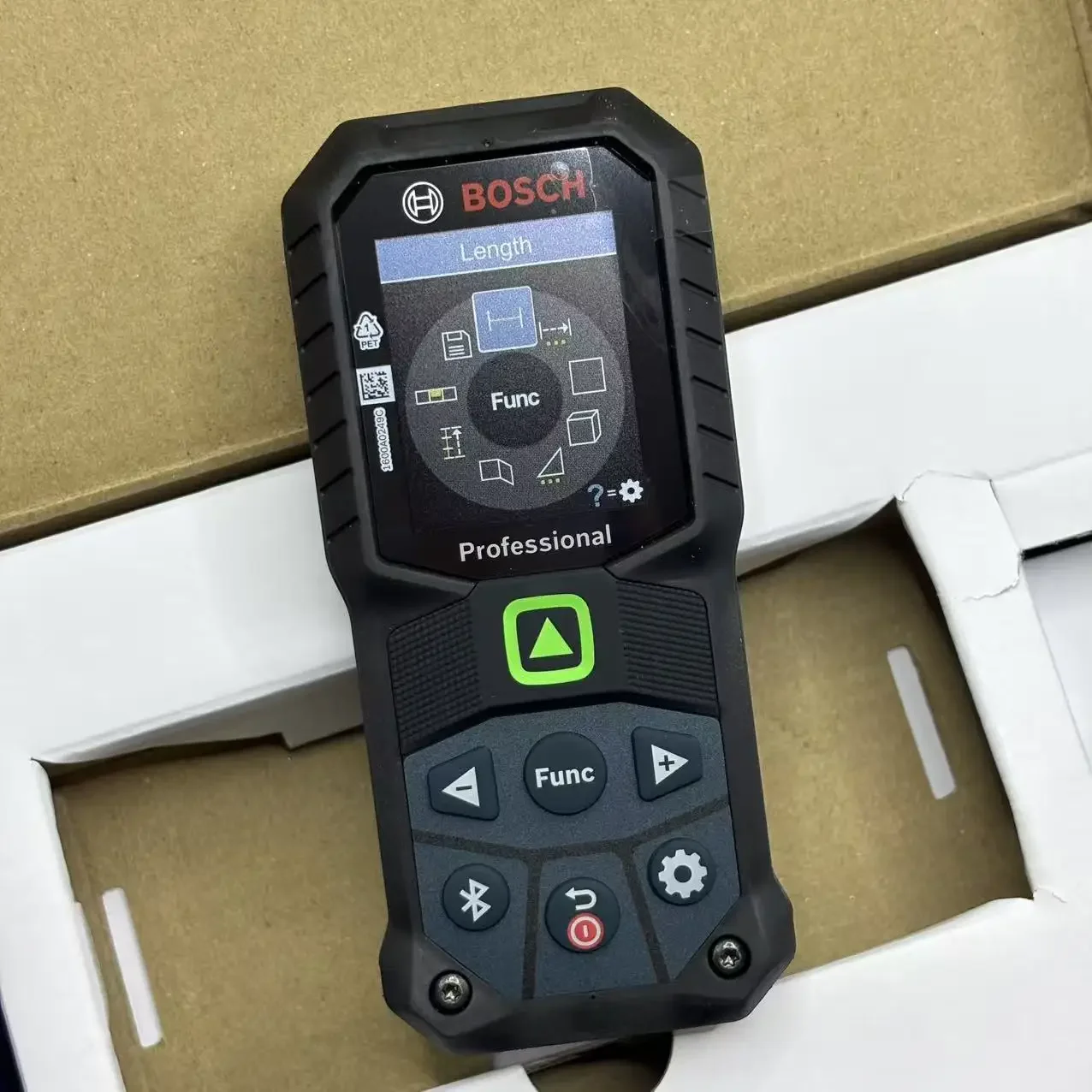 Bosch Green Laser Measure GLM  - Laser Distance Measure ulasan dan harga