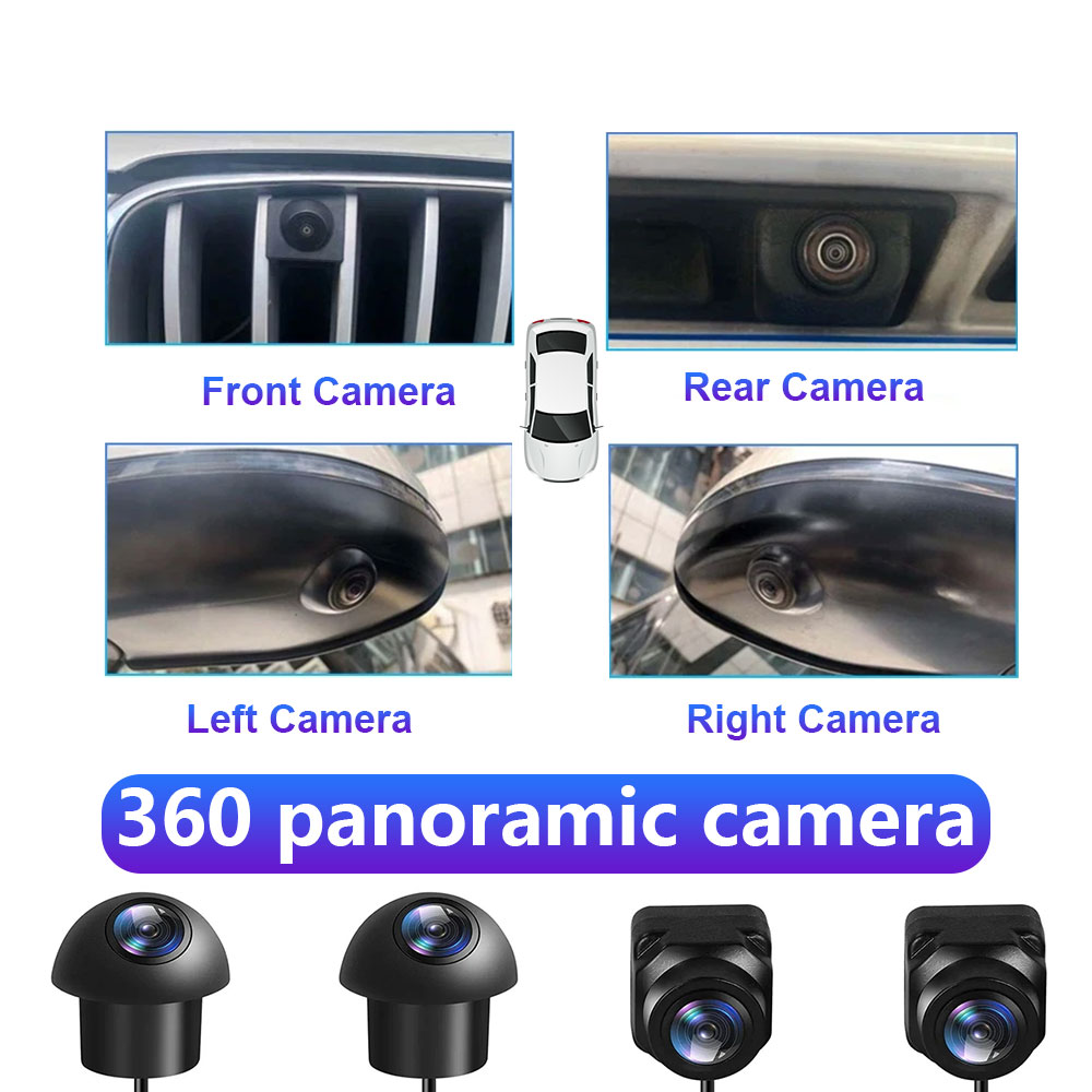 For Car Accessories 360 ° Pano - Panoramic Dash Cam 360 ulasan dan harga