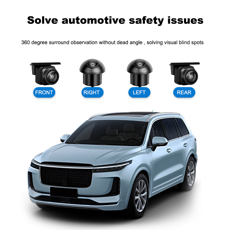 For Car Accessories 360 ° Pano - Panoramic Dash Cam 360 ulasan dan harga