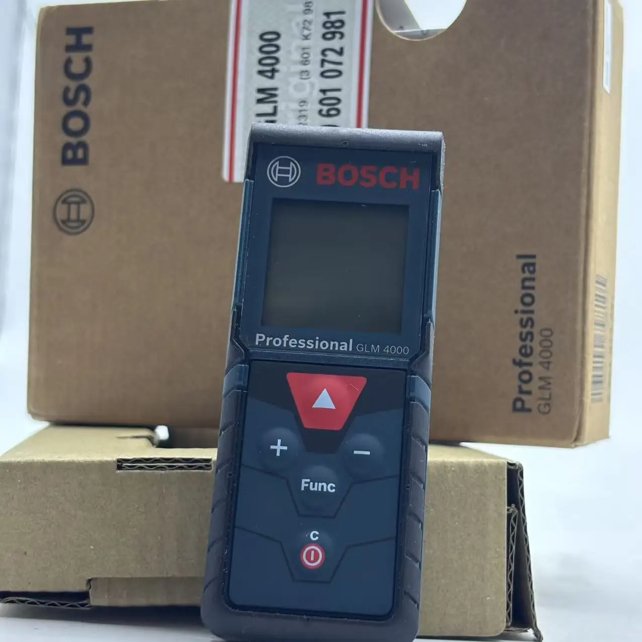 BOSCH GLM 4000 Laser Range Fin - Laser Distance Measure ulasan dan harga