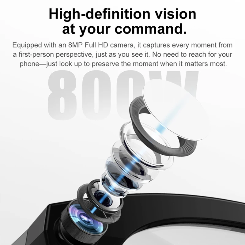 Lenovo 2026 New Kids Smart AI  - Smart Glasses Ar ulasan dan harga