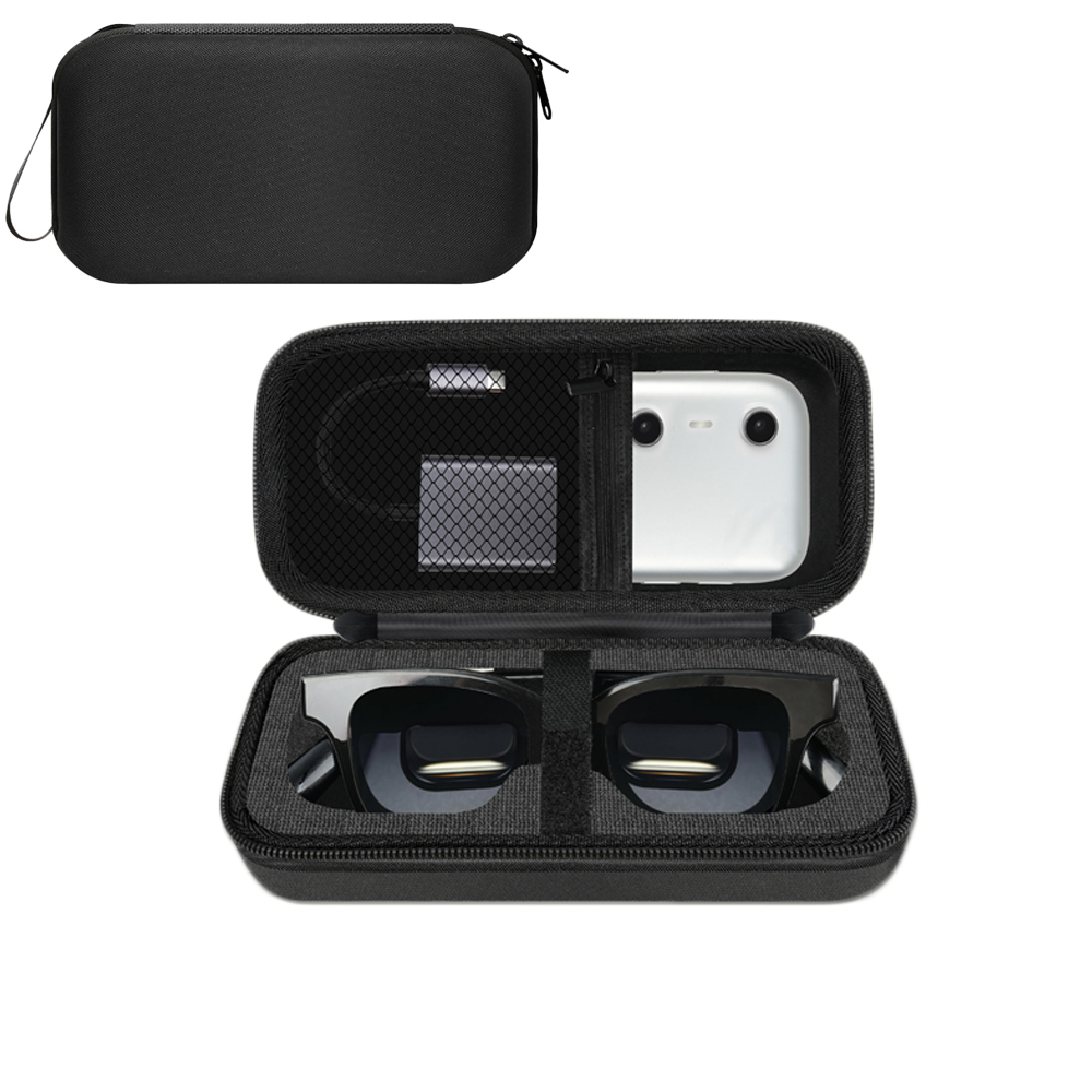 Portable Carrying Bag for RayN - Smart Glasses Ar ulasan dan harga