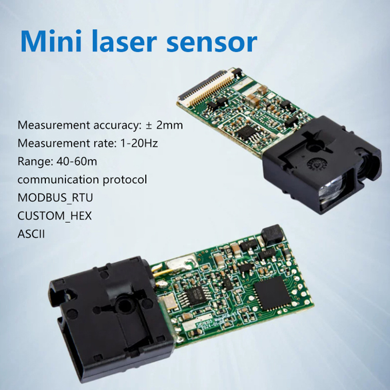 40m Infrared Ranging Sensor Mo - Laser Distance Measure ulasan dan harga
