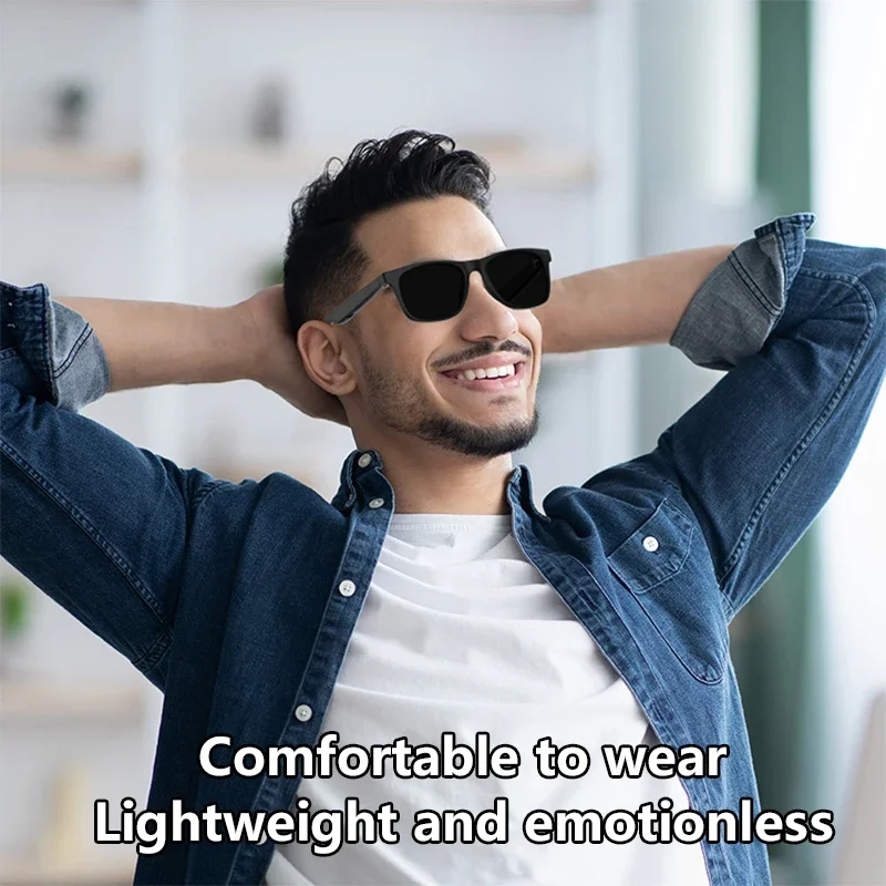 Lenovo AI Smart Glasses 8K Rem - Smart Glasses Ar ulasan dan harga