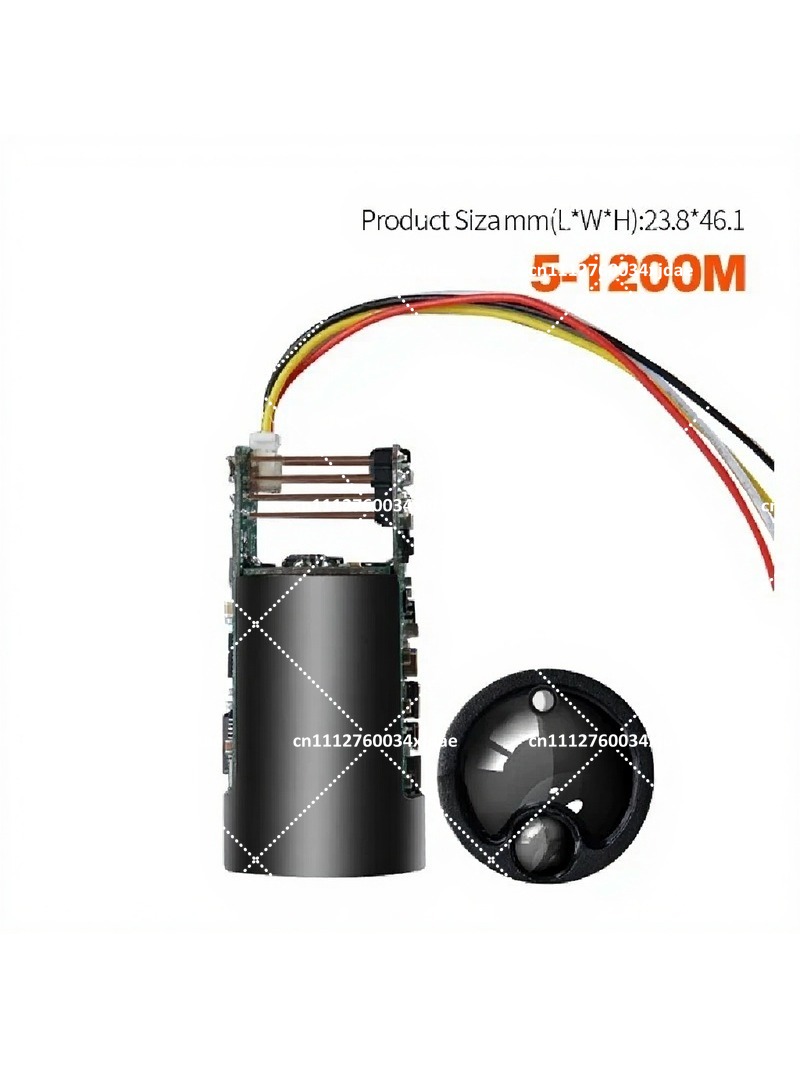 High Precision Remote Laser Ra - Laser Distance Measure ulasan dan harga