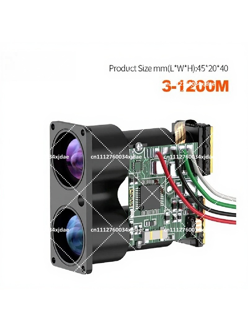 High Precision Remote Laser Ra - Laser Distance Measure ulasan dan harga