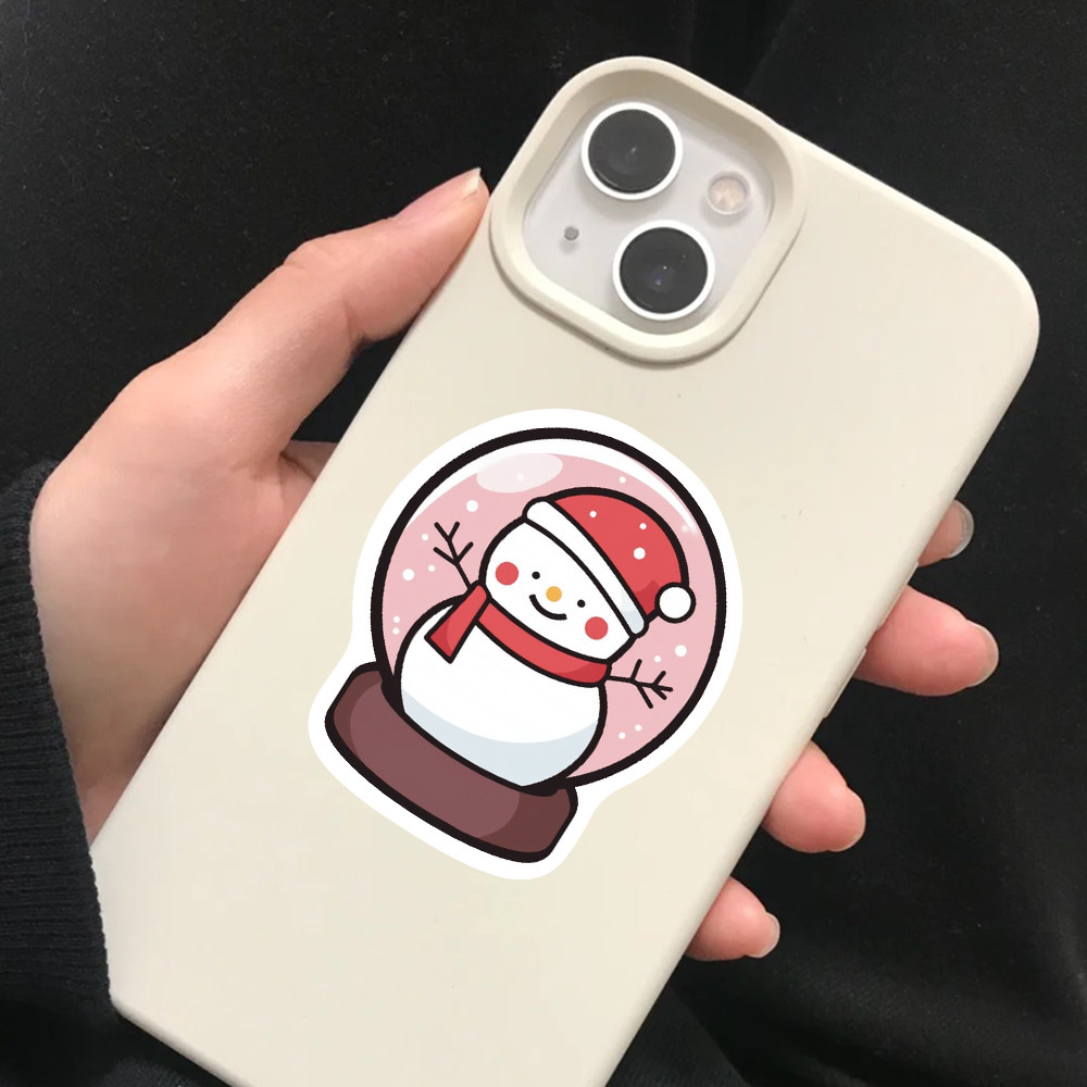 50pcs Xmas Celebration Decal P - Electronics Gadgets Store ulasan dan harga