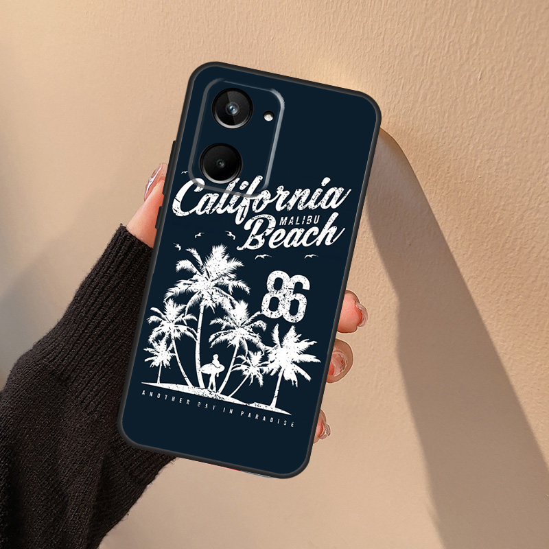 Palms Beach Surf Case For Real - Realme C67 ulasan dan harga