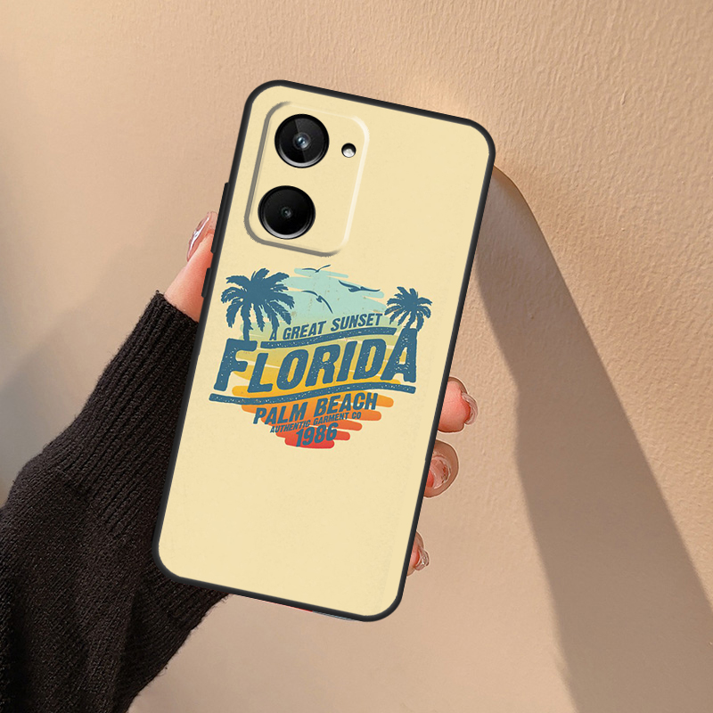 Palms Beach Surf Case For Real - Realme C67 ulasan dan harga